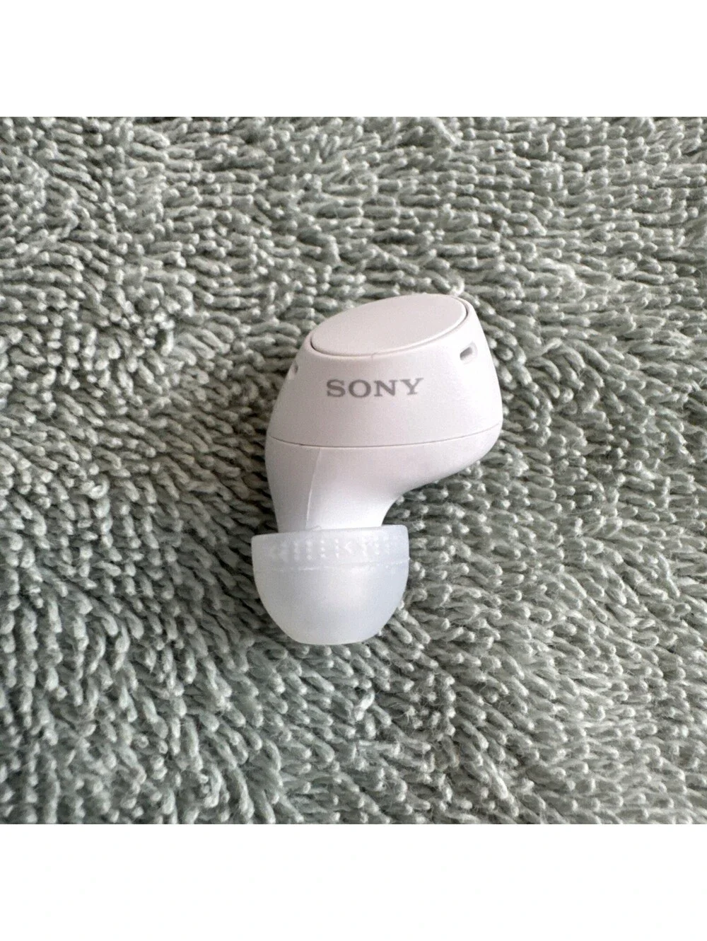 Original White Sony WF-C510 RIGHT SIDE ONLY True Wireless Earbud
